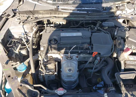 2015 Honda Accord Ex z USA, uszkodzony, nr VIN 1HGCR2F77FA208464